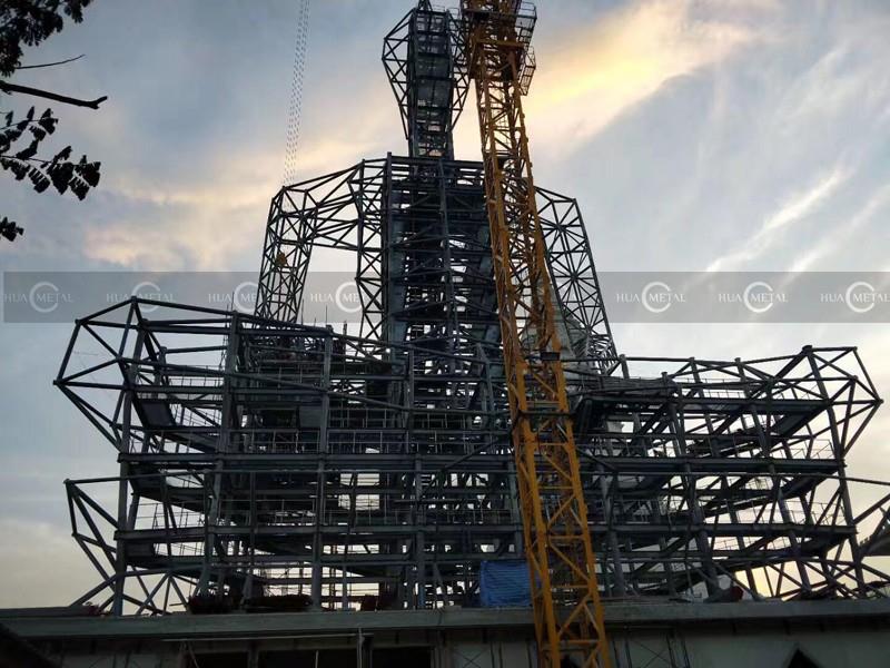 Inter-temir-struktura-yirik-brass-Sakyamuni-buda-haykali