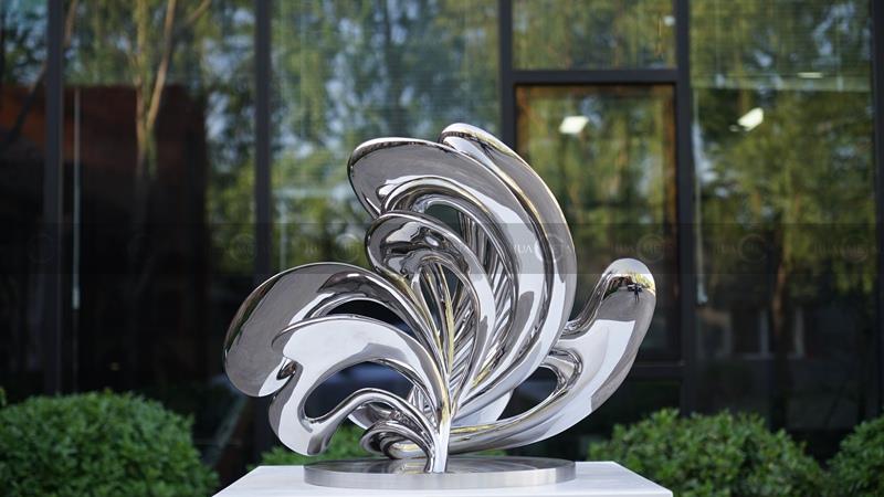 Mirror-zanglamaydigan-temir-art-haykalchalar-haykalchalar-fabrikatsiya-ish
