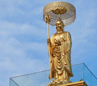 Tibet buddizm haykallari