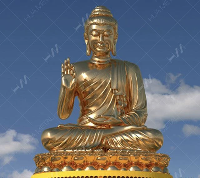 Custom Tibet buddha statue 03